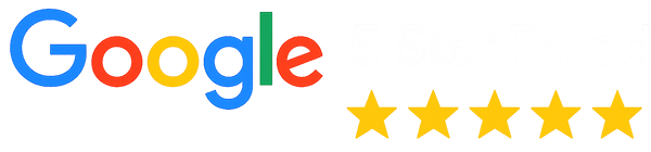 Google 5 Star Rated